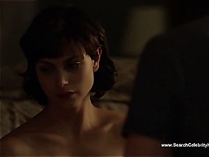 outstanding Morena Baccarin looking jaw-dropping nude on film